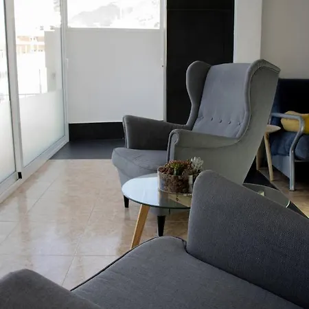 بيت للعطل Casa Isaura-bajamar