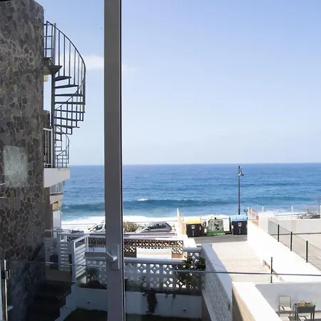 Casa Isaura-bajamar