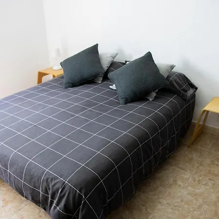 Hébergement de vacances Casa Isaura-bajamar