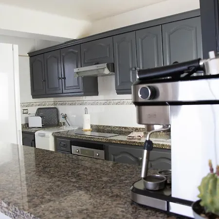 別荘 Casa Isaura-bajamar