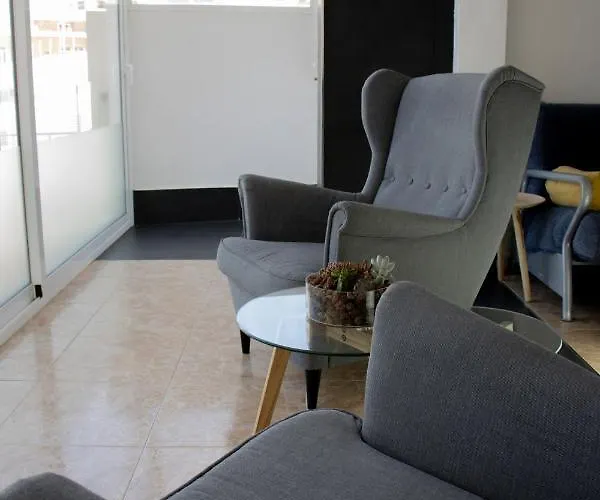 Hébergement de vacances Casa Isaura-bajamar