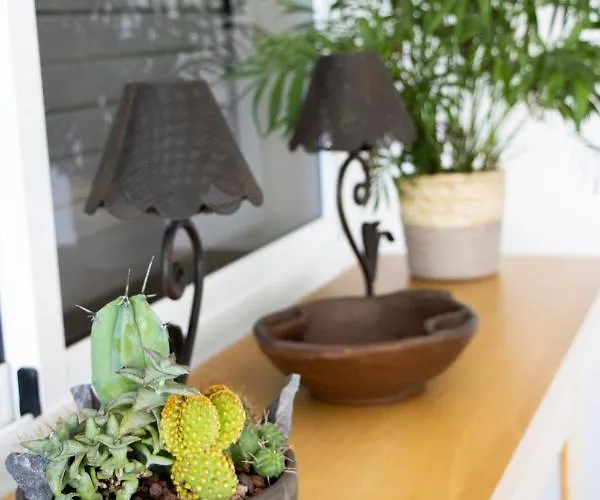 Casa Isaura-bajamar 別荘