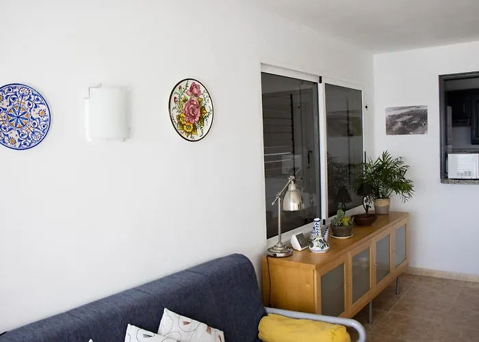 Casa Isaura-bajamar Hébergement de vacances *