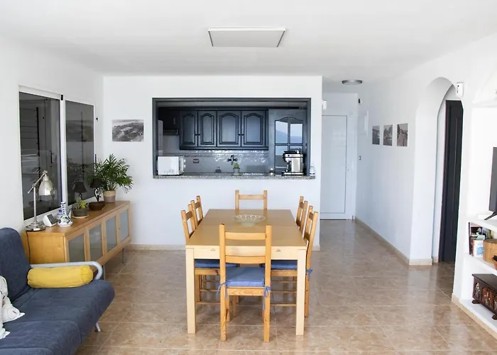 Casa Isaura-bajamar Hébergement de vacances Bajamar (La Laguna)