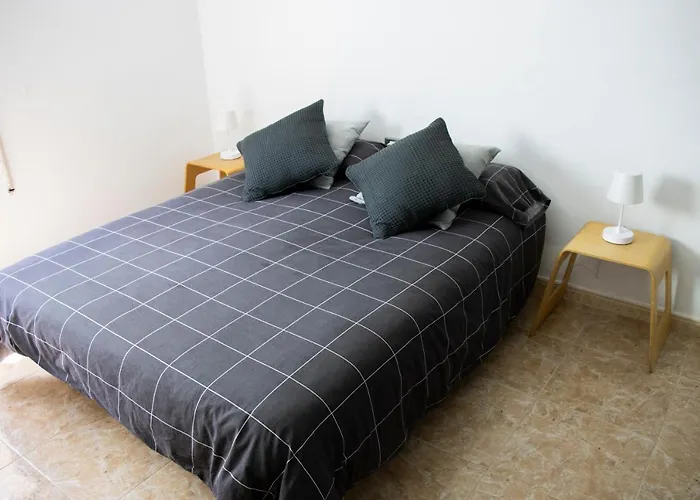 Hébergement de vacances Casa Isaura-bajamar