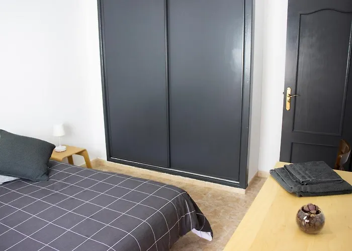 Casa Isaura-bajamar Hébergement de vacances