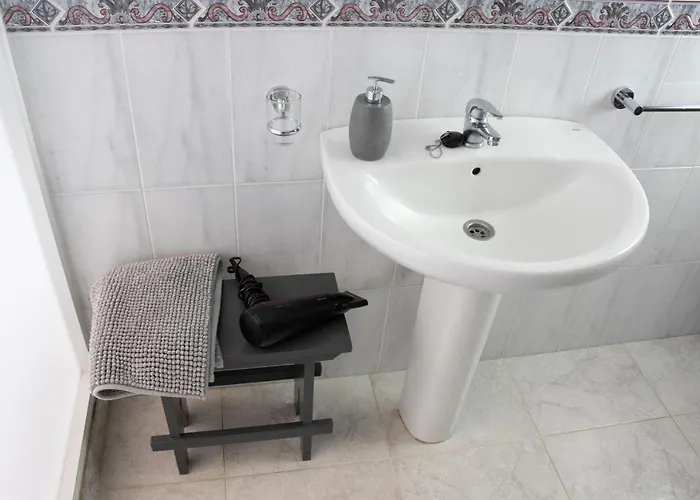 Casa Isaura-bajamar Hébergement de vacances