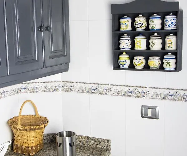 Casa Isaura-bajamar Hébergement de vacances