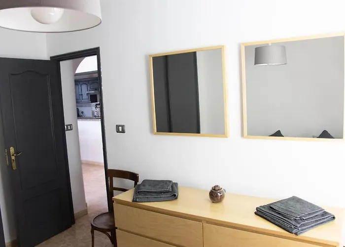 Casa Isaura-bajamar Bajamar (La Laguna)