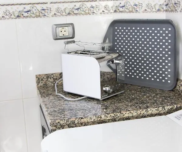 Casa Isaura-bajamar Hébergement de vacances Bajamar (La Laguna)