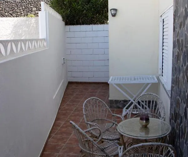 Casa Isaura-bajamar 別荘 *