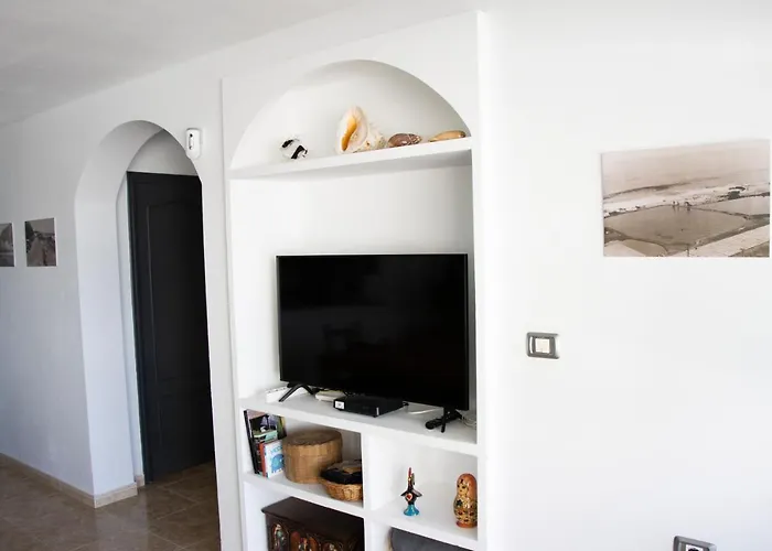 Hébergement de vacances Casa Isaura-bajamar