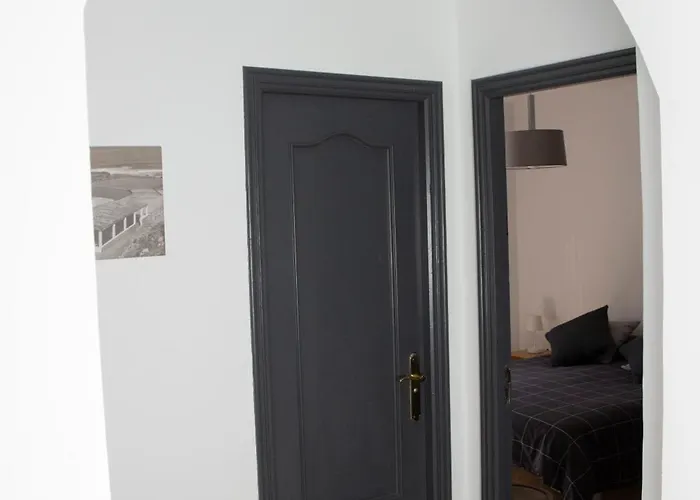 Casa Isaura-bajamar Hébergement de vacances Bajamar (La Laguna)