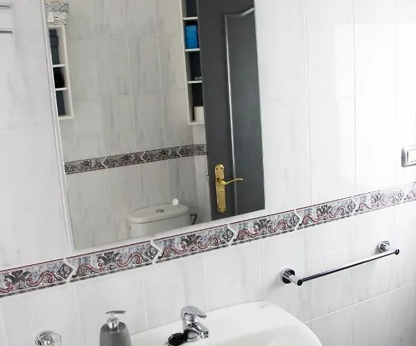 Casa Isaura-bajamar バハマル