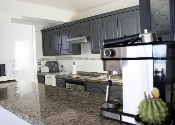 別荘 Casa Isaura-bajamar