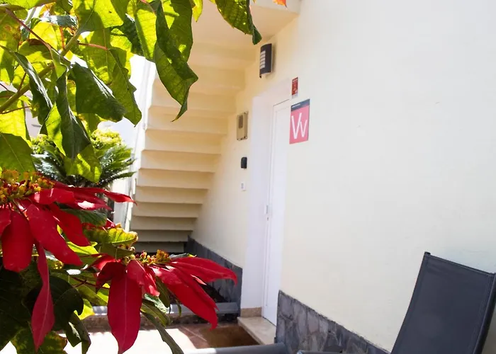 Casa Isaura-bajamar Hébergement de vacances