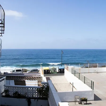 Semesterbostad Casa Isaura-bajamar Bajamar (La Laguna)