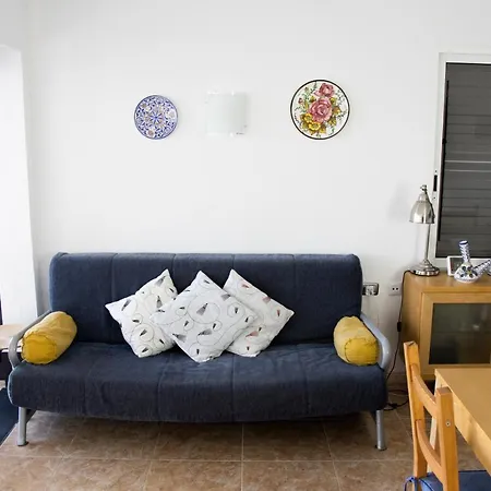 Semesterbostad Casa Isaura-bajamar