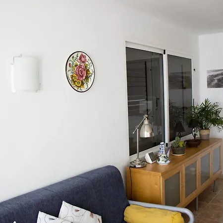 Casa Isaura-bajamar Ferienhaus *