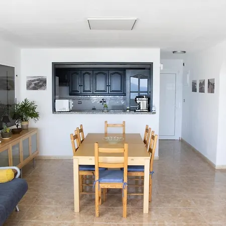 Casa Isaura-bajamar Semesterbostad Bajamar (La Laguna)