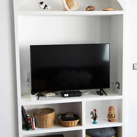 Casa Isaura-bajamar Semesterbostad Bajamar (La Laguna)