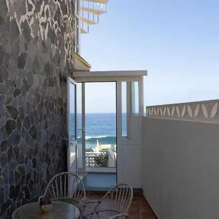 Casa Isaura-bajamar Semesterbostad *