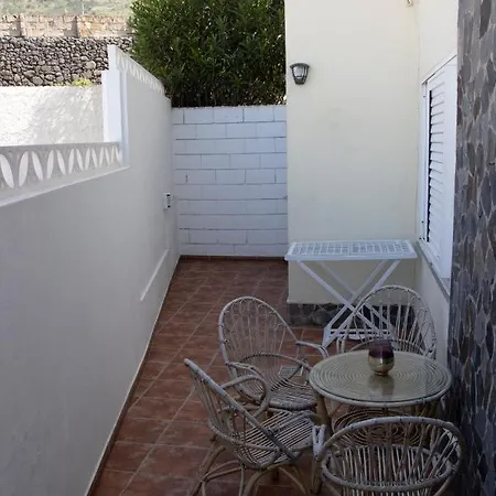 Casa Isaura-bajamar Ferienhaus *