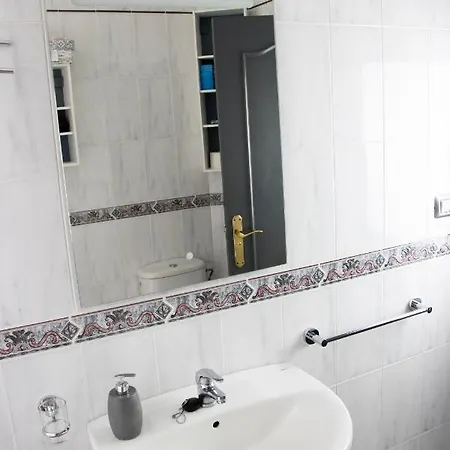 Casa Isaura-bajamar Bajamar (La Laguna)