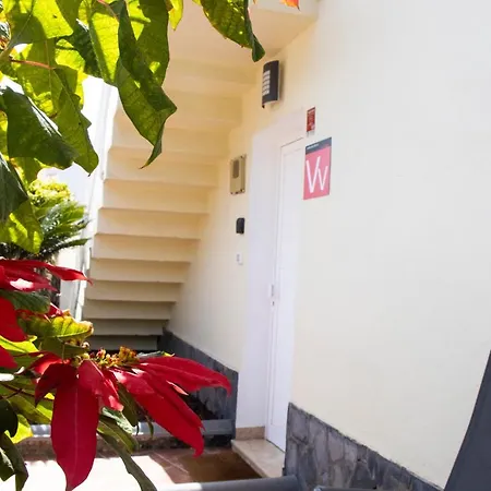 Casa Isaura-bajamar Semesterbostad