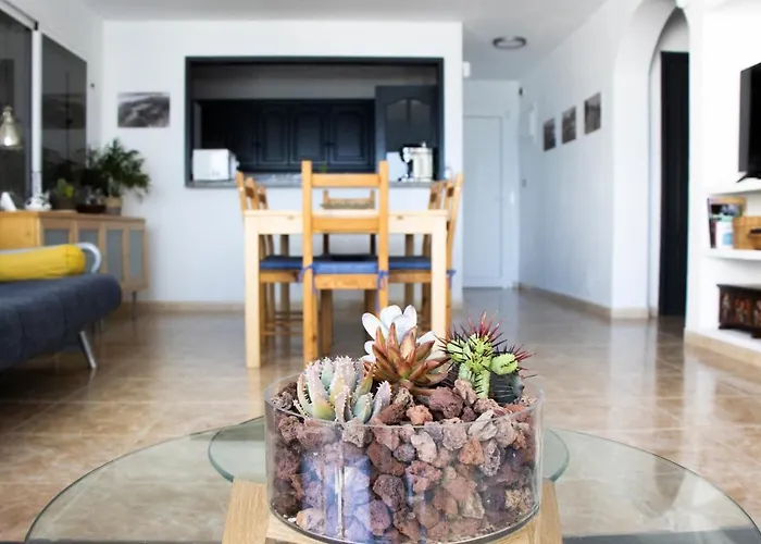 Casa Isaura-bajamar Bajamar (La Laguna)