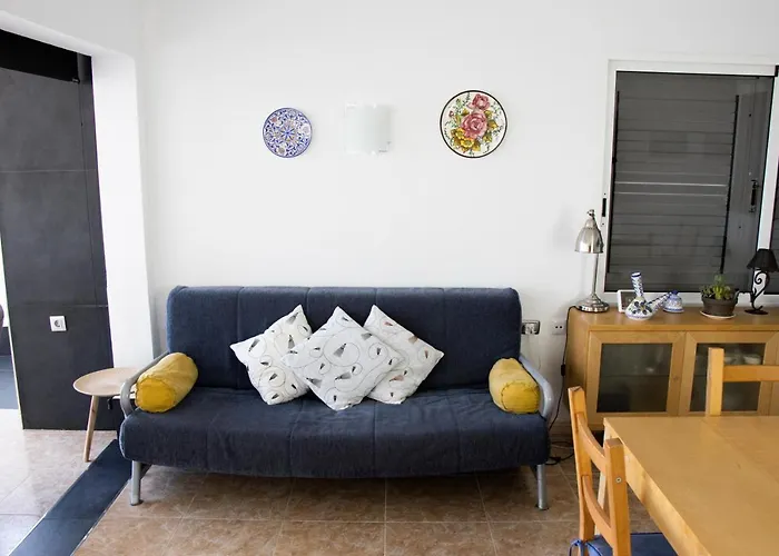 Dom wakacyjny Casa Isaura-bajamar