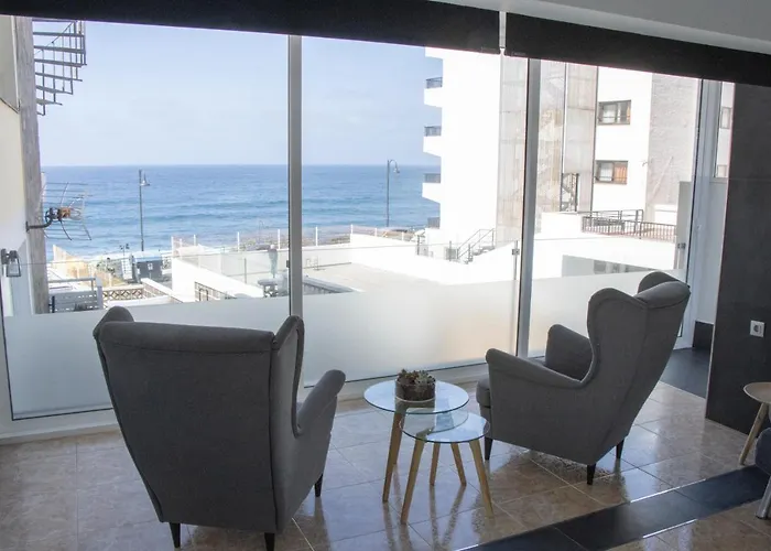 Ferienhaus Casa Isaura-bajamar Bajamar (La Laguna)