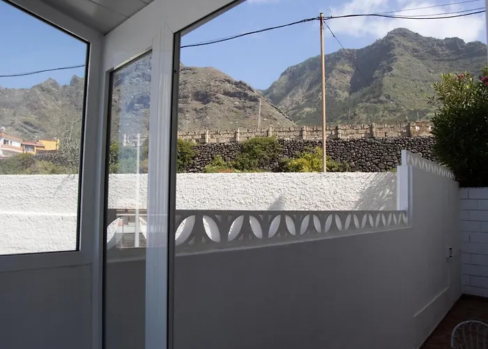 Casa Isaura-bajamar Dom wakacyjny Bajamar (La Laguna)