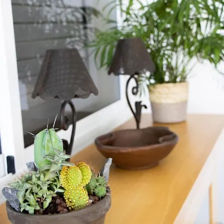 Casa Isaura-bajamar 別荘