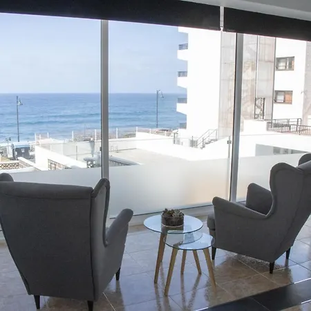 別荘 Casa Isaura-bajamar バハマル