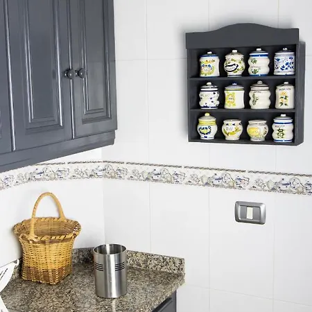 Casa Isaura-bajamar 別荘